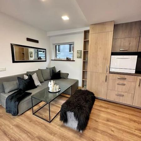 Vika Minihouse Villa Kristiansund Exteriör bild