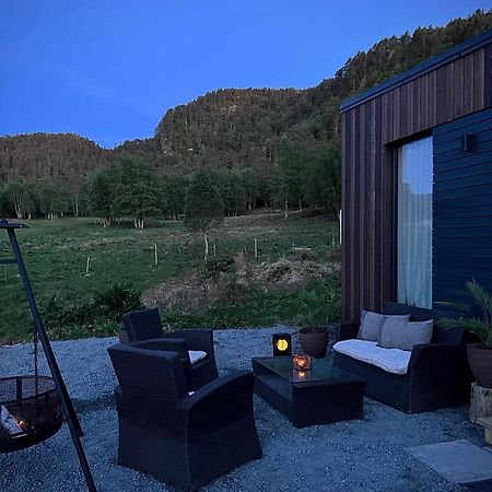 Vika Minihouse Villa Kristiansund Exteriör bild