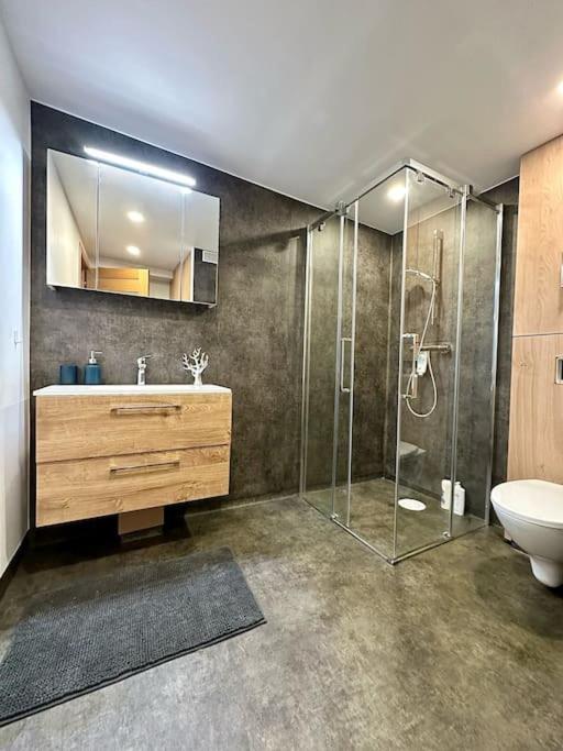 Vika Minihouse Villa Kristiansund Exteriör bild