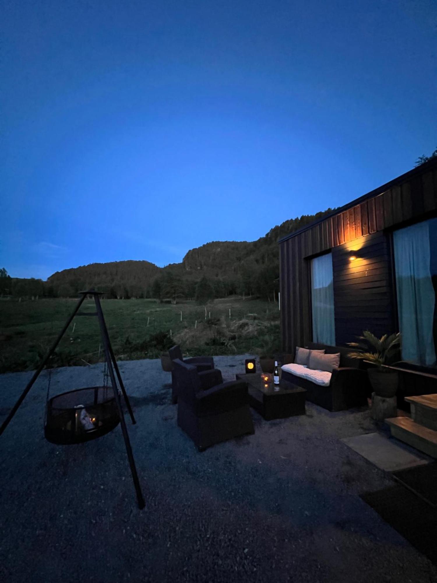 Vika Minihouse Villa Kristiansund Exteriör bild