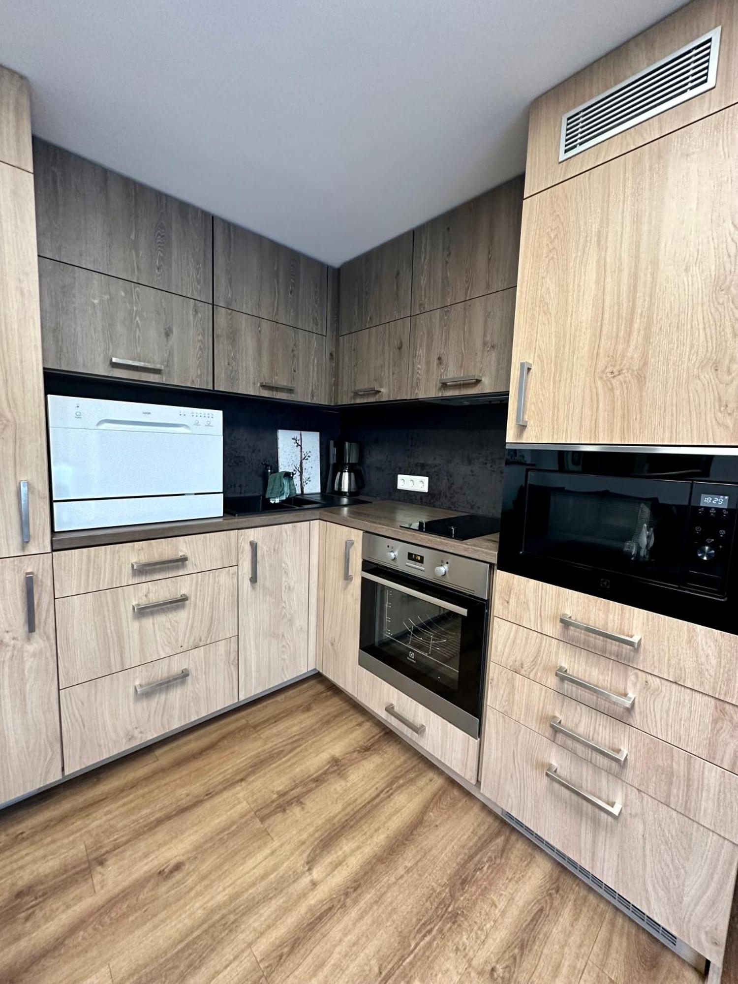 Vika Minihouse Villa Kristiansund Exteriör bild