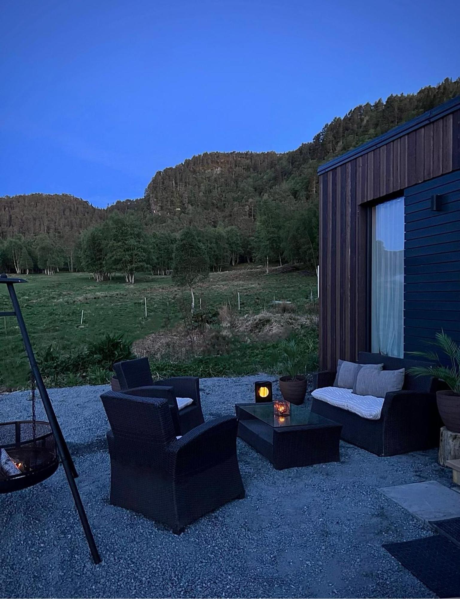 Vika Minihouse Villa Kristiansund Exteriör bild
